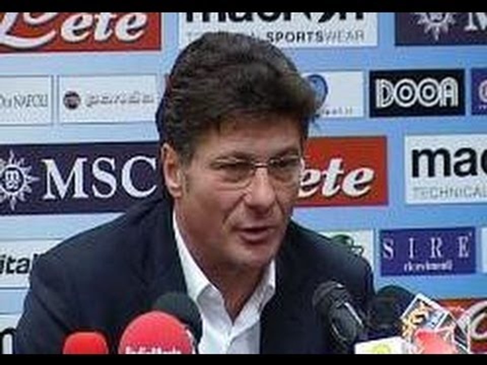 Napoli - Mazzarri punta il Bologna