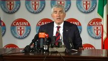 Casini - Non abbiamo parlato di Liberalizzazioni