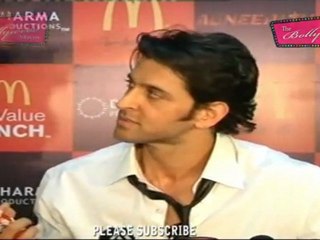 Promotion Agneepath By Hritik Roshan 10