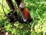 Raggles Greenone hardtail (Ragley Piglet X7: First Ride - spoof)
