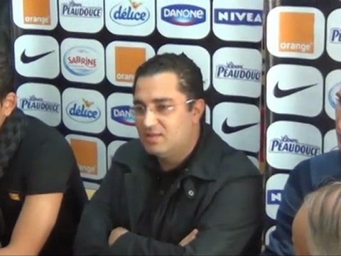 L'EST présente ses nouvelles recrues