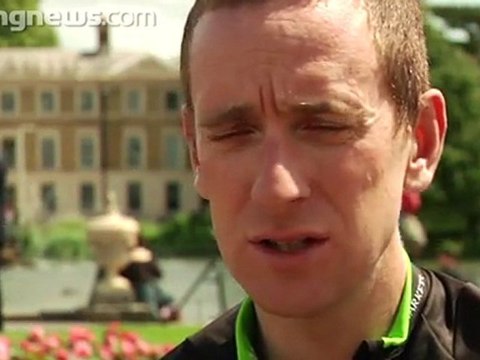 Bradley Wiggins talks about his 2011 Tour de France prospects
