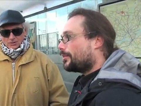 Aymeric Seassau candidat Front de Gauche aux législatives