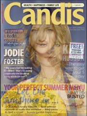 Candis - Magazine Front Covers