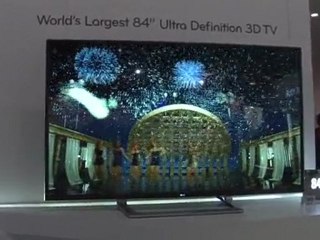 LG new products 2012 video