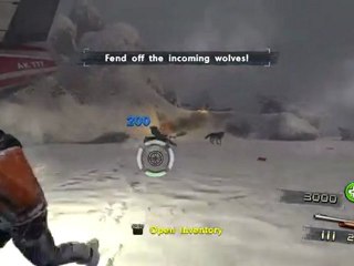 Cabala's Survival: Shadows of Katmai - First 17 mins gameplay