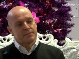 Team Sky's David Brailsford talks about the team lineup for 2012