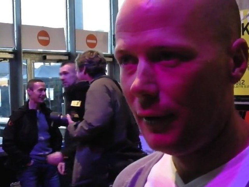 Chris Horner on peaking for the Tour de France and Tour of California in 2012
