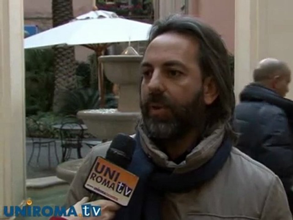 Intervista a Patrik Basile