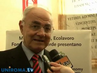 Intervista a Elio Lannutti