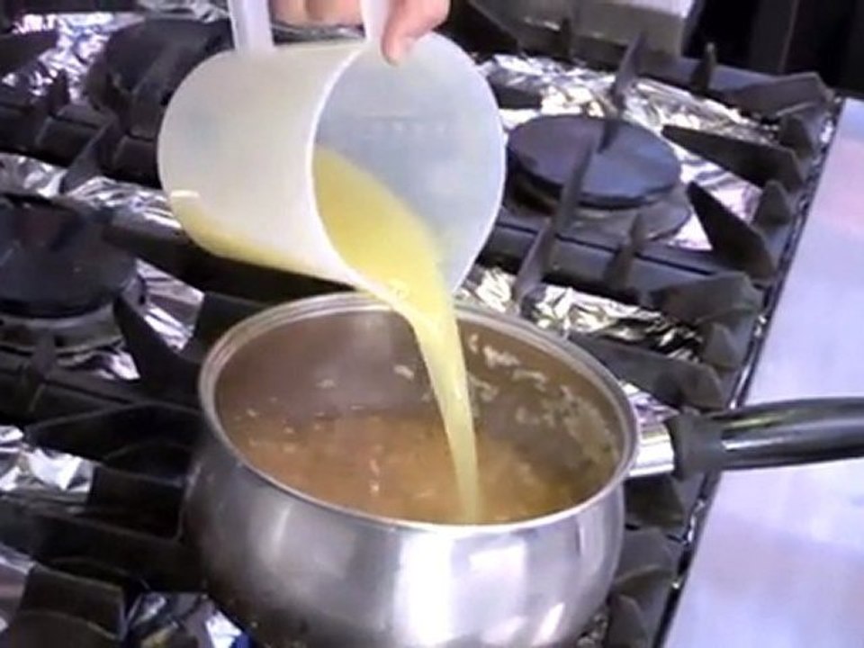 How To Make Vegetarian French Onion Soup