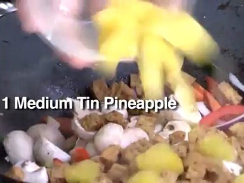 How To Make Tofu Stir Fry