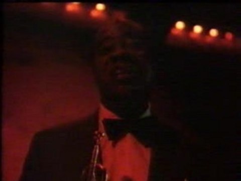 Louis Armstrong & Danny Kaye