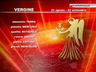 17.01.12 Segno per segno, l'oroscopo di Antenna Sud