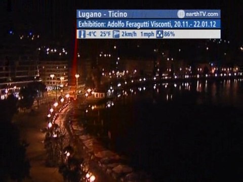 Seattle - USA, Sydney - Australia, Berlin - Germany, Lugano - Ticino - Switzerland, Warsaw - Poland, Hamburg - Germany, Vienna - Austria