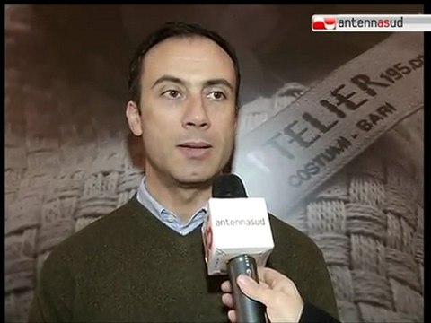 TG 13.01.12 Per la Carmen di Bizet, 200 costumi fatti a mano dall'Artelier-Casa