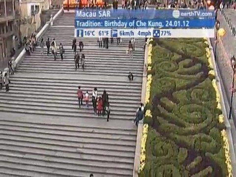 Engelberg - Titlis - Switzerland, Budapest - Hungary, Ekaterinburg - Russia, Prague - Czech Republic, Macau SAR - China, Kyiv - Ukraine, Tenerife - Spain