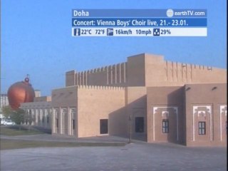 Tenerife - Spain, Berlin - Germany, Las Vegas - USA, Doha - Qatar, Cannes - France, Engelberg - Titlis - Switzerland, Hamburg - Germany