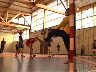 Les Experts de Capbreton à la Serbie