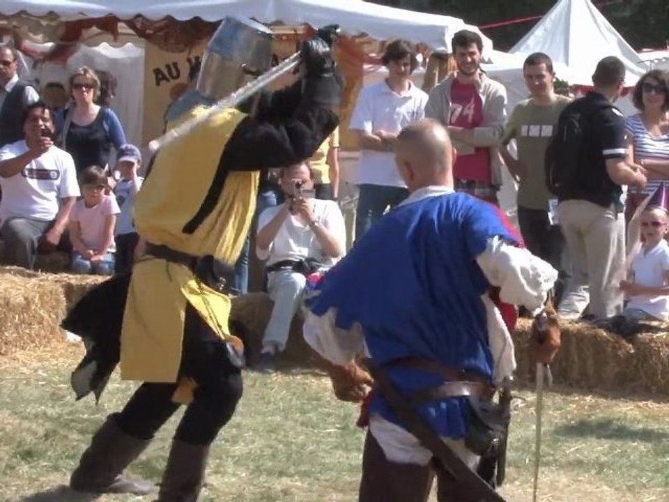 Fêtes de Jeanne d'Arc 2011