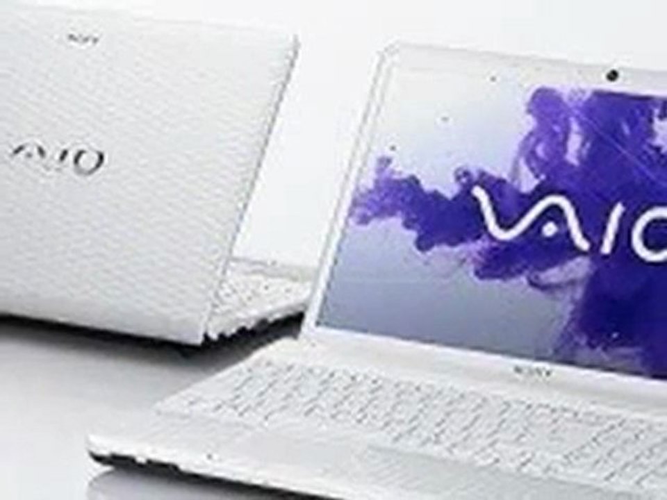 Sony VAIO VPC-CA22FX/G Laptop (Green)