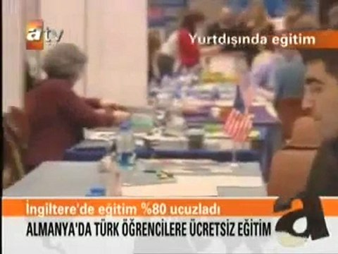 Yurtdışı Eğitim AMERİKA
