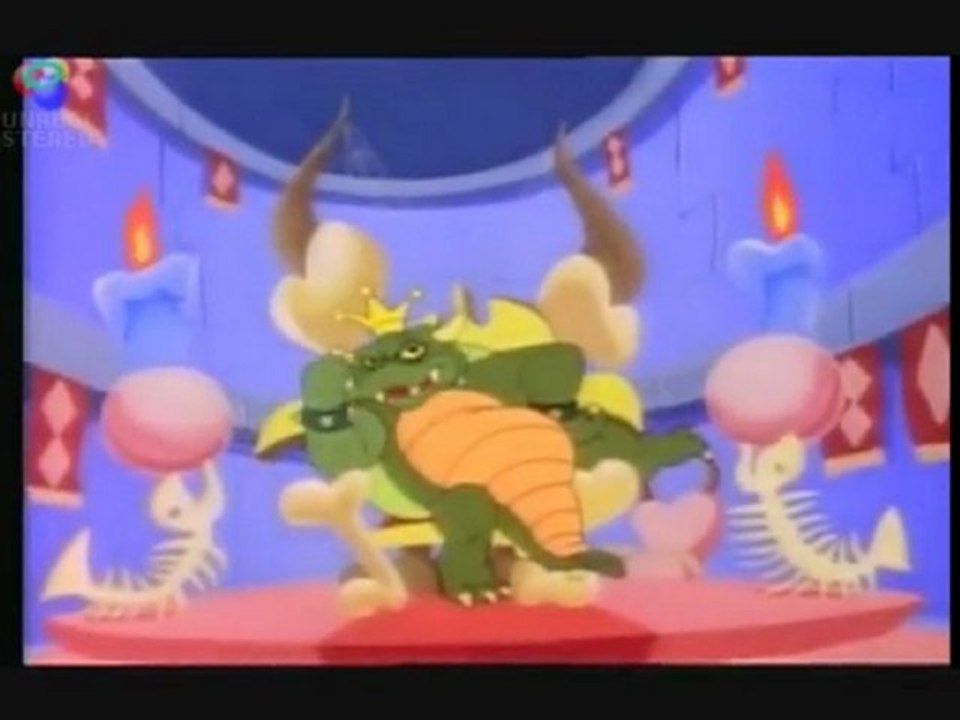 LaughelyMotion - Bowser l'honnête citoyen
