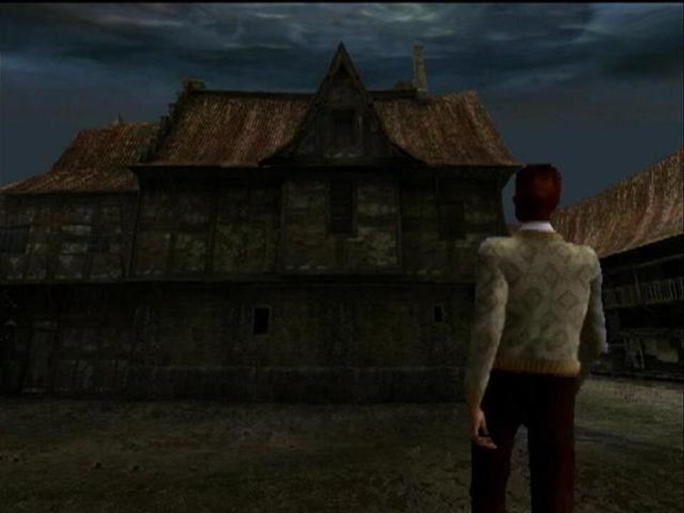 The Shadow over Innsmouth
