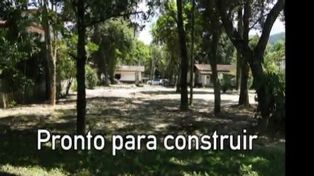 Terreno para empreendimento em Juquehy pé-na-areia