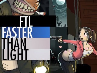 FTL - Speedrun de Left 4 Dead (morceaux choisis)