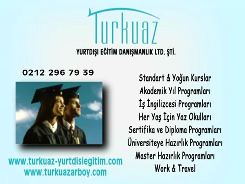 Yurtdışı Eğitim ÇİN