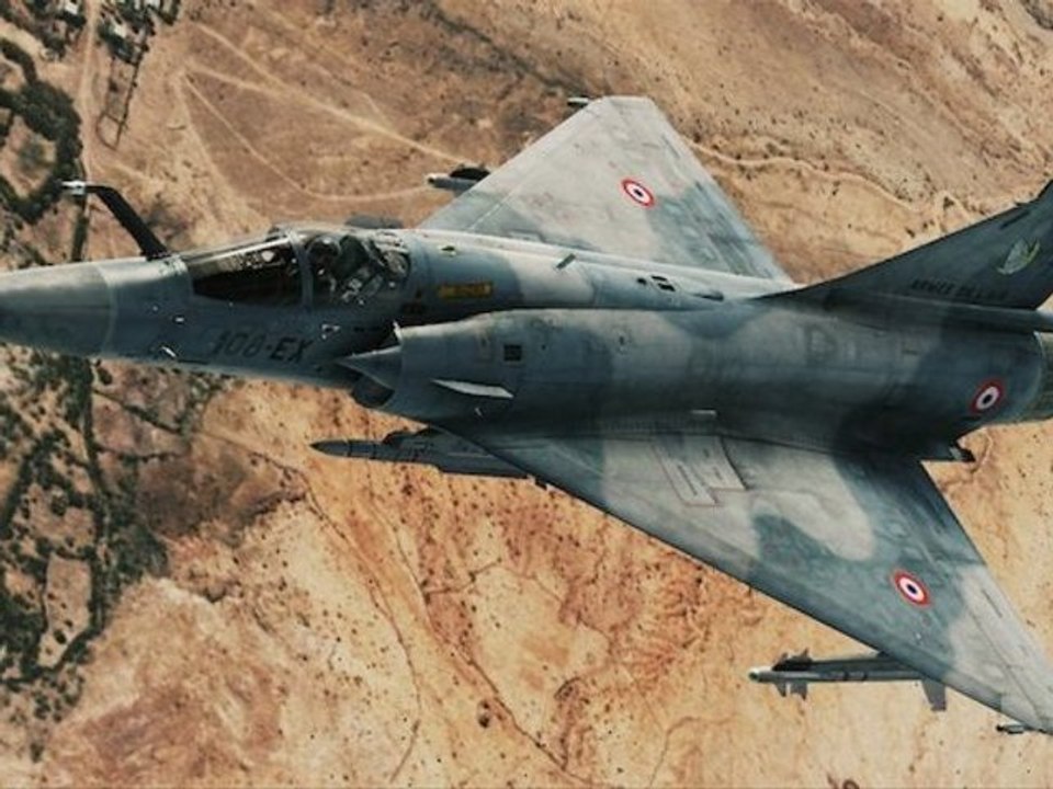 Vidéo Preview De Ace Combat Assault Horizon Sur PS3( + Parlotte )