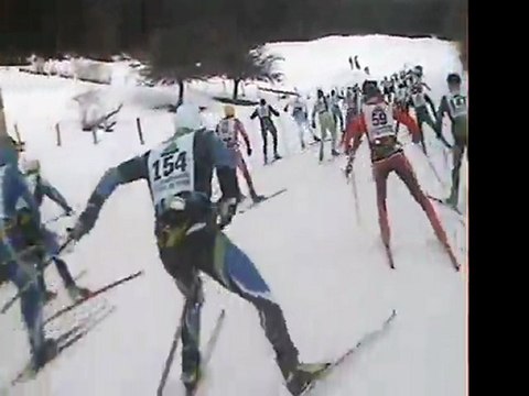 Traversée de Chartreuse 2012 : départ