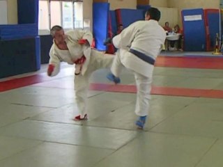 Jujitsu Fighting #13 - Tournoi Seysses 2012