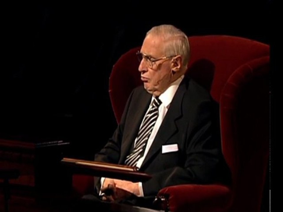 Mormon Doctrine - Where Do I Make My Stand?