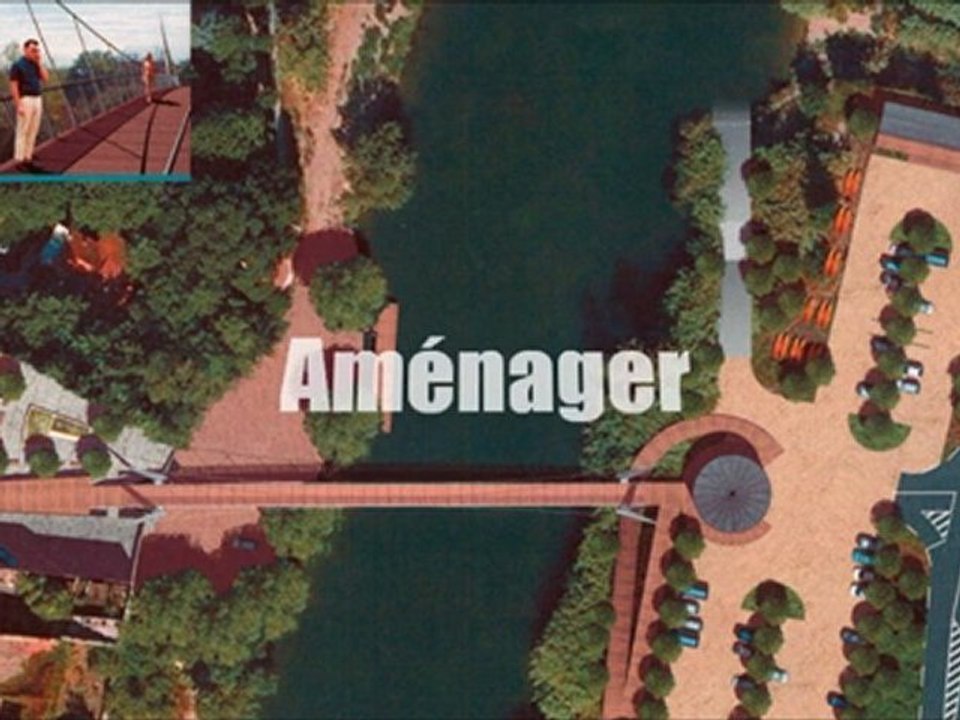 Diaporama des projets de la ville de Sérignan