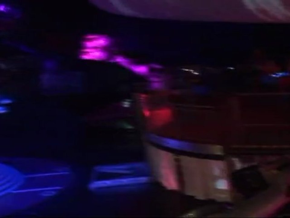 Danse avec les Robots