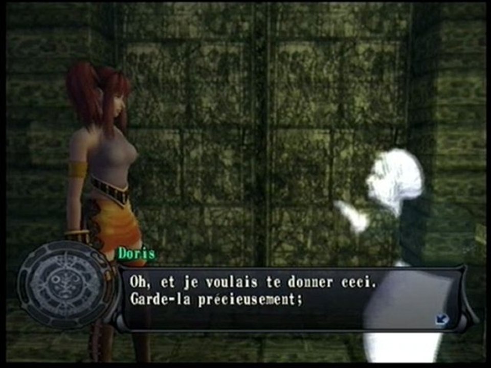 Shadow Hearts Covenant walkthrough 59 - Fort des Regrets