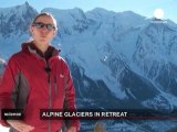 Alpi: ghiacciai ridotti di un quarto negli ultimi 40 anni