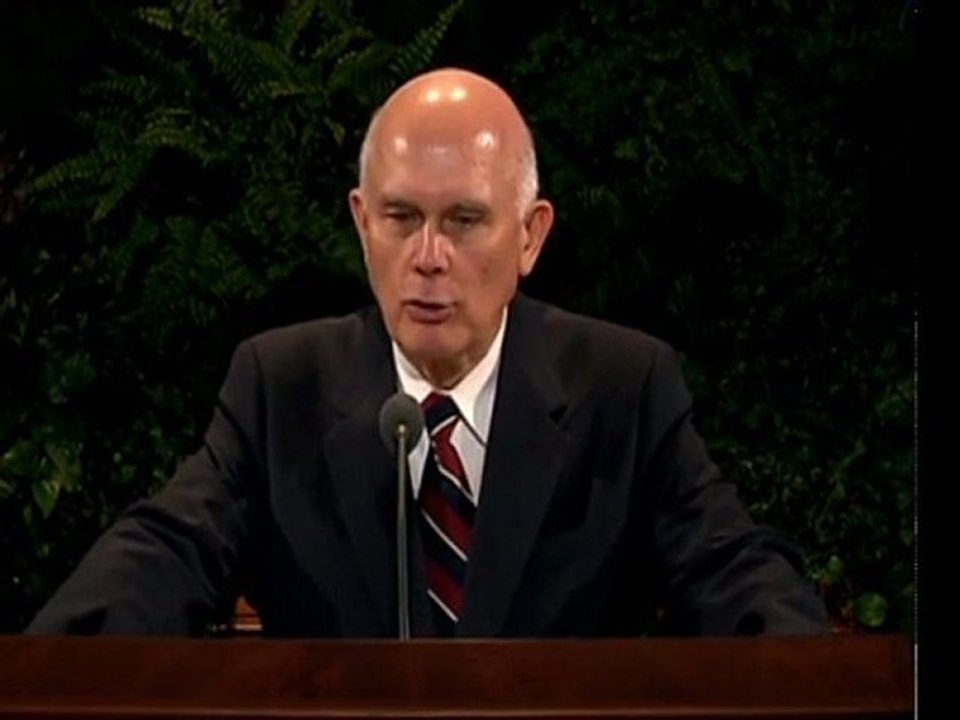 Mormon Religion - Be Not Deceived