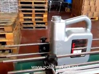 iki yönlü etiketleme makinası