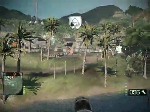 [Guide du débutant]Battlefield bad company 2 (episode 5 le Sniper)