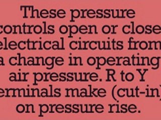 P10pa 11c Low Pressure Contro
