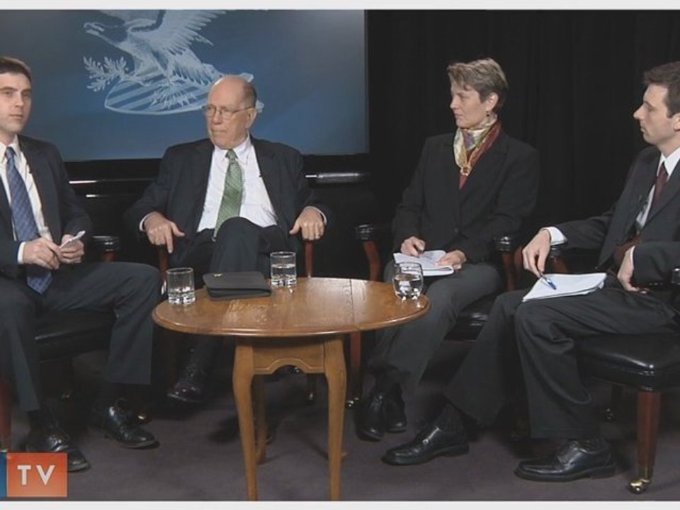 LaRouche: „Wir werden an der Verfassung festhalten!“