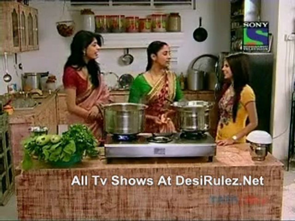 Saas Bina Sasural - 17th January 2012 Pt-3