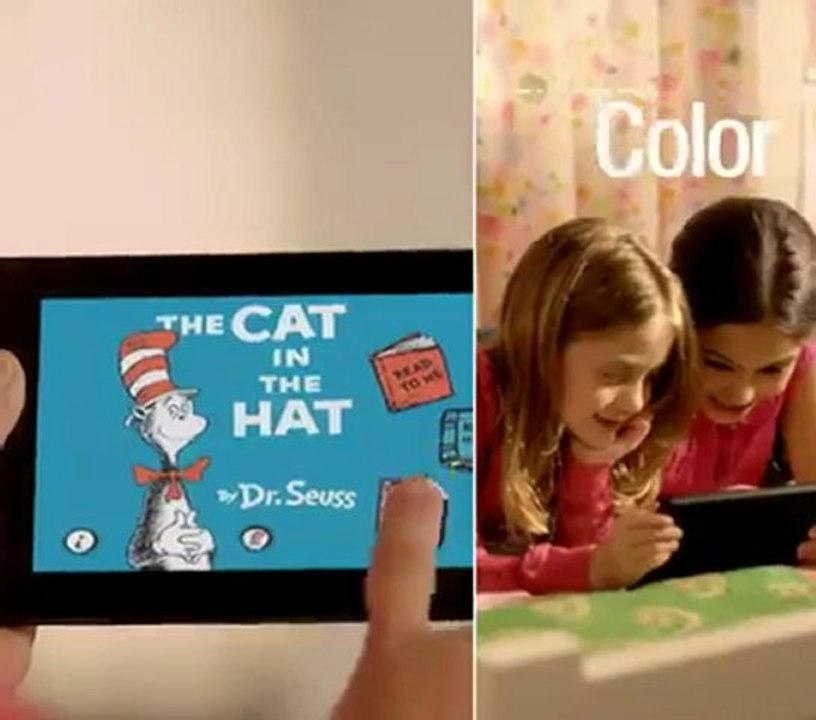 Kindle Fire Full Color 7" Multi-touch Display, Wi-Fi. $199.00