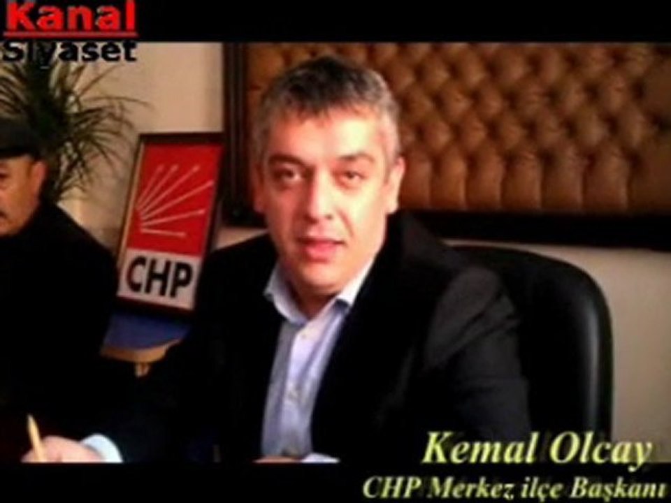 CHP KEMAL olcay