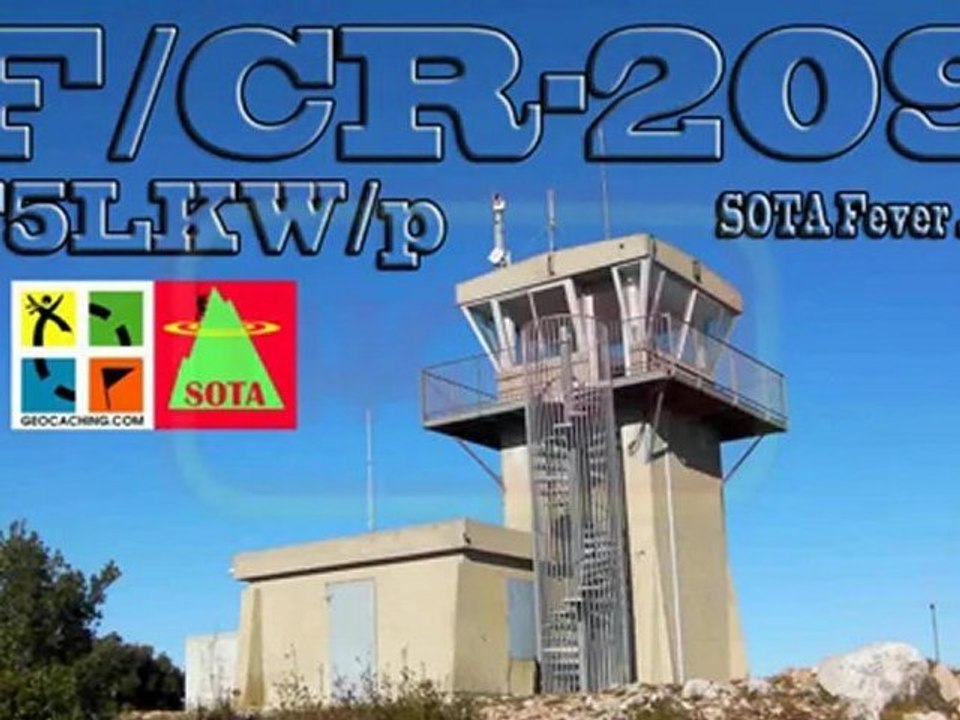 SOTA: F/CR-209