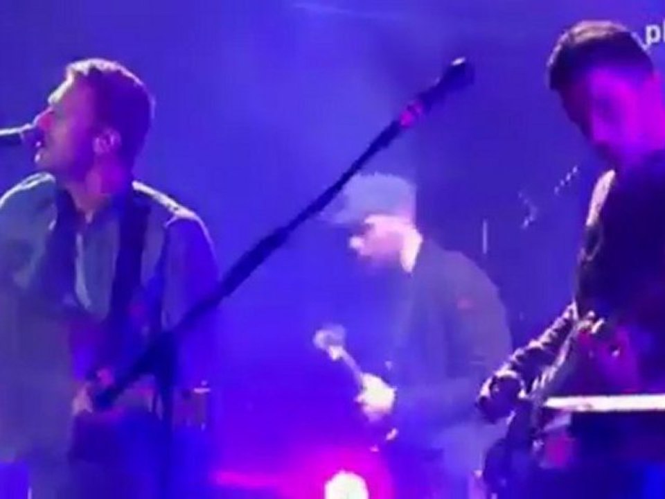 {New Album}Coldplay - _Mylo Xyloto HQ Live @ Rock am Ring festival_Germany[Free Download]