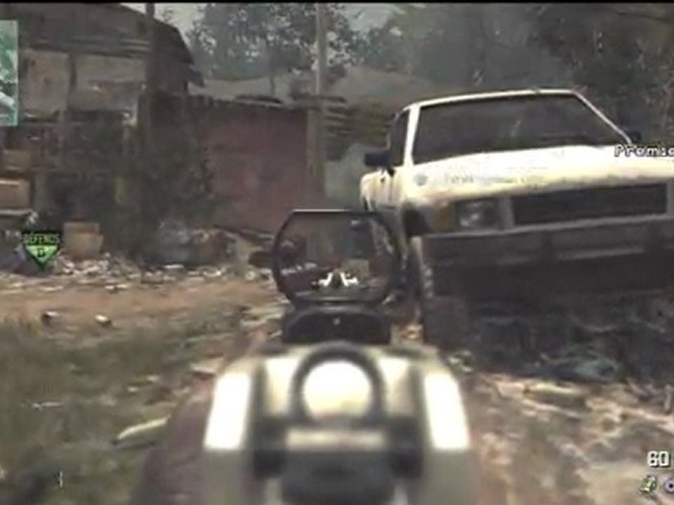 Parlons de moi ! Sur mw3 !